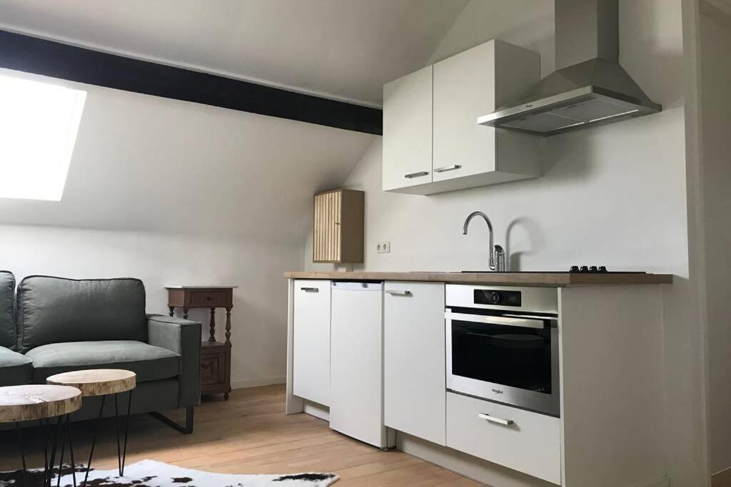 Authentic Stays - 4P-Apartment Эйсден Экстерьер фото