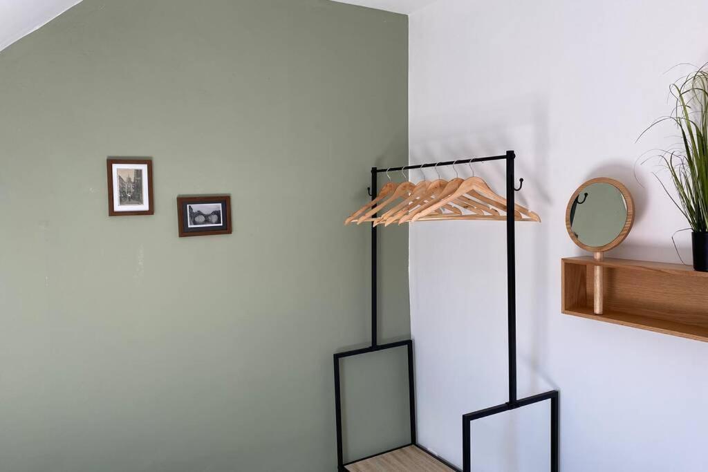 Authentic Stays - 4P-Apartment Эйсден Экстерьер фото